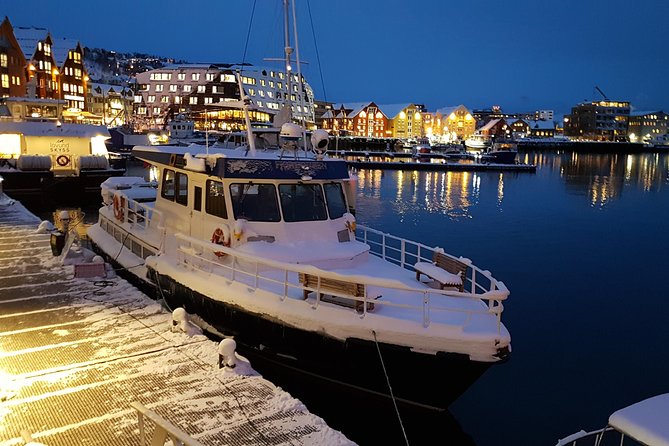 Tromsø City Walk - Meeting Karina and Kira