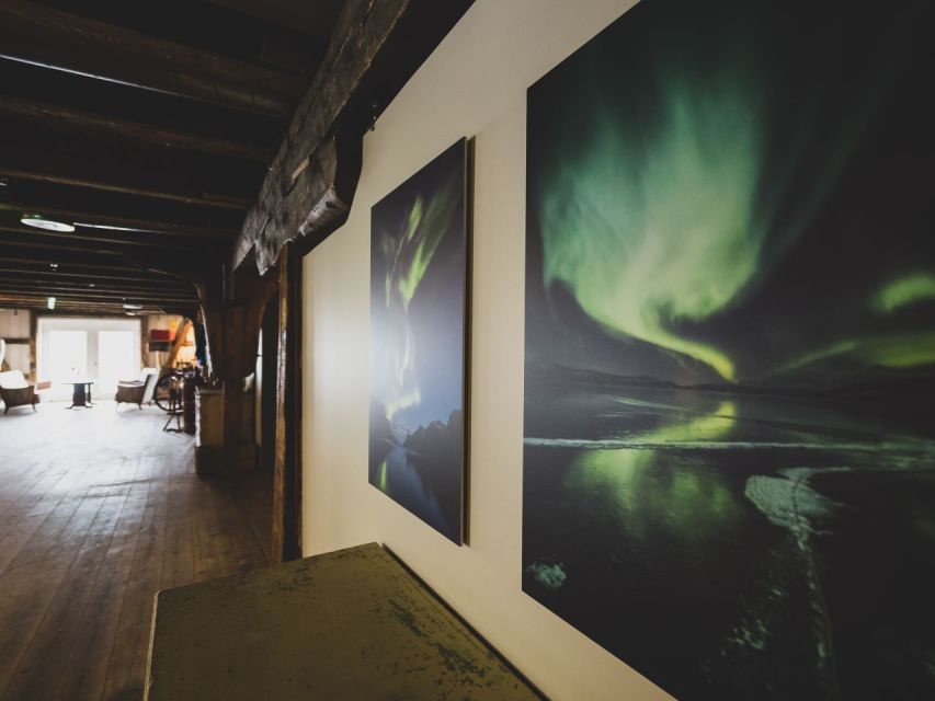 Tromso: Cod-Tasting Tour with Full Steam Museum Entry - The guide can make or break a short tour