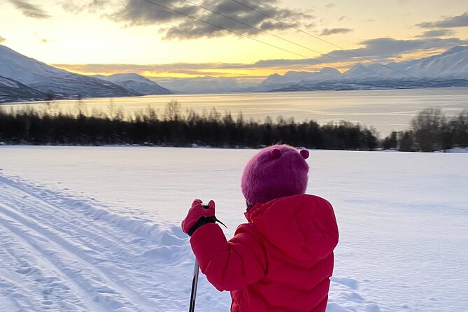 Tromsø Cross-Country Ski Adventure - Getting to the park from Tromsø