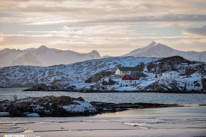Tromsø: Day trip to the island of Sommarøy through the Fjords - Weather is part of the story