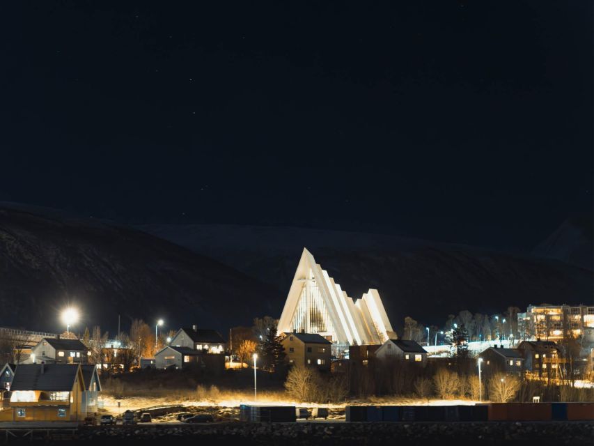 Tromsø: Electric Northern Lights Cruise - Is $124 a fair price?