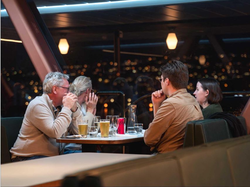 Tromso Electric Northern Lights Cruise - Starting at Kaigata 6 at 7:00 pm