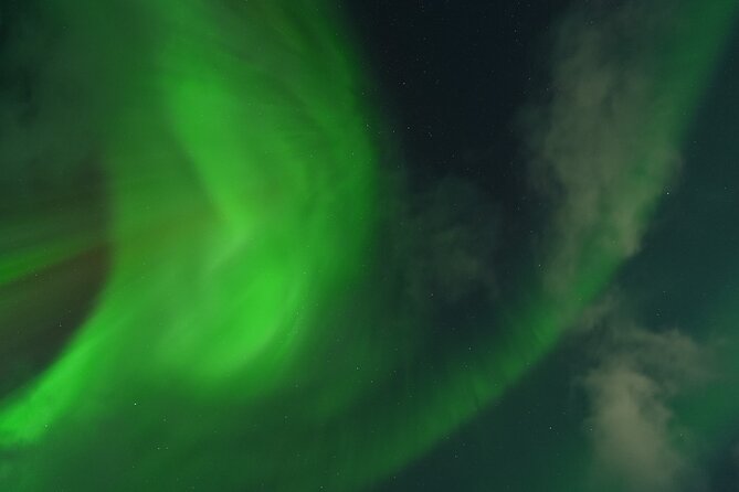 Tromsø: English/Spanish Aurora Pathfinder Tour with Photos - How the evening can unfold