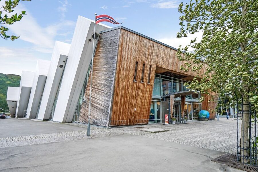 Tromsø: Entrance Ticket to Polaria - How long should you allow?
