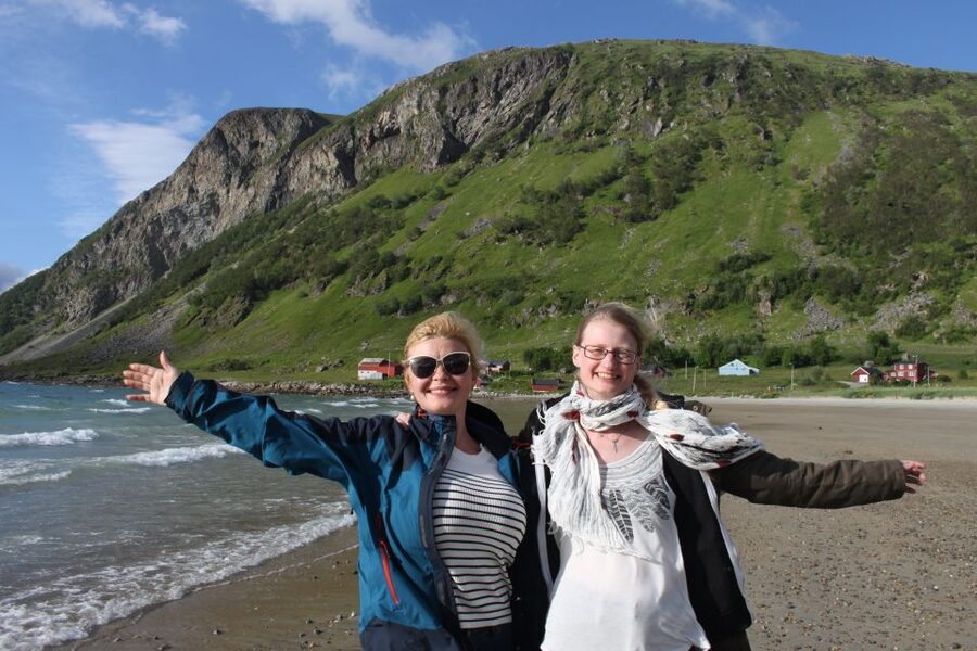 Tromsø: Exclusive Fjord Adventure by Bus - What the guide adds to the journey