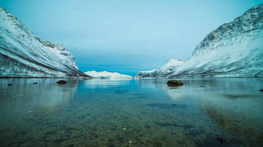 Tromsø: Exclusive Fjord Adventure by Bus - Thermal suits, food, and what you need to bring
