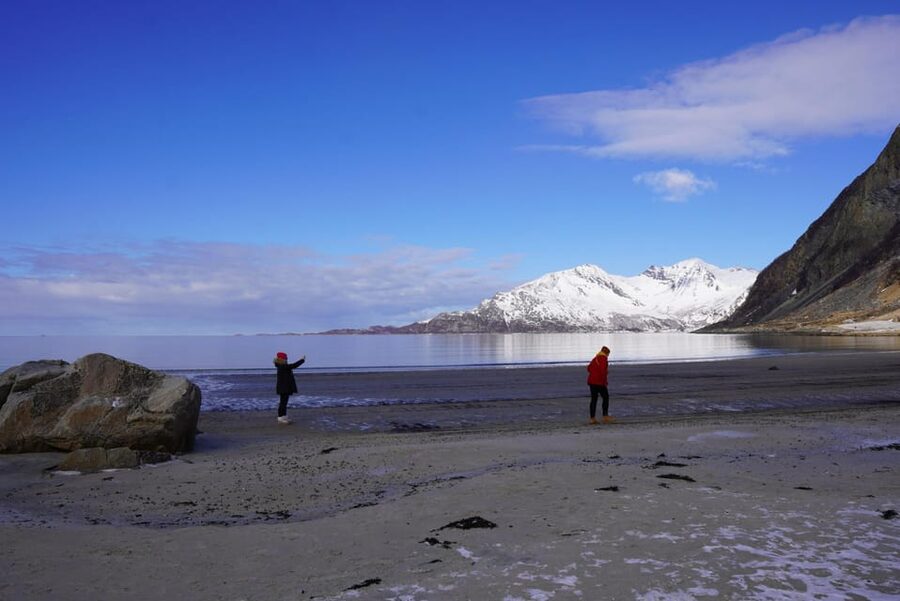Tromsø: Exclusive Fjord Adventure by Bus - Is three and a half hours enough?