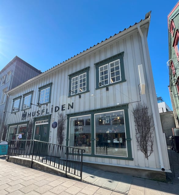 TROMSØ: Explore The City And a Guided Tour Of PolarMuseum! - Key points for your Tromsø visit