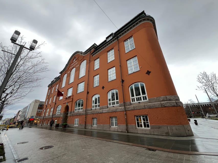 TROMSØ: Explore The City And a Guided Tour Of PolarMuseum! - Is $56 a fair price?