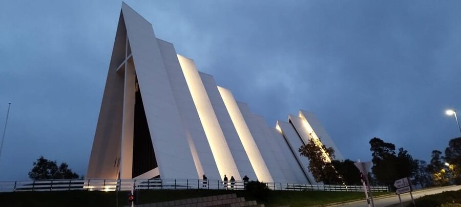 TROMSØ: Explore The City And a Guided Tour Of PolarMuseum! - Starting beside Roald Amundsen in central Tromsø