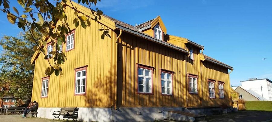 TROMSØ: Explore The City And a Guided Tour Of PolarMuseum! - The Cathedral of Our Lady of Tromsø