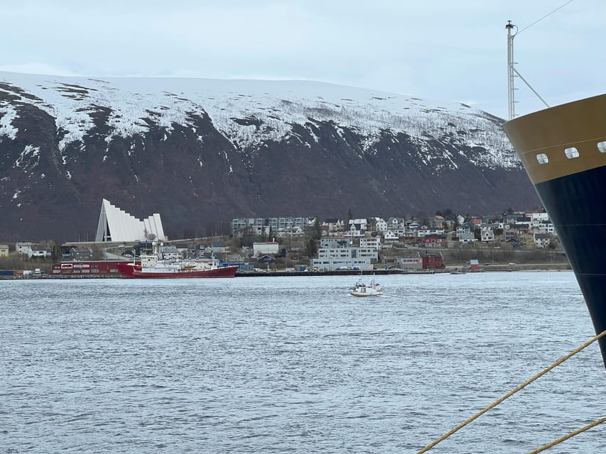 TROMSØ: Explore The City And a Guided Tour Of PolarMuseum! - Inside the Polar Museum with Roald Amundsen
