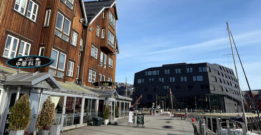 TROMSØ: Explore The City And a Guided Tour Of PolarMuseum! - Tromsø Cathedral and the city’s historic center