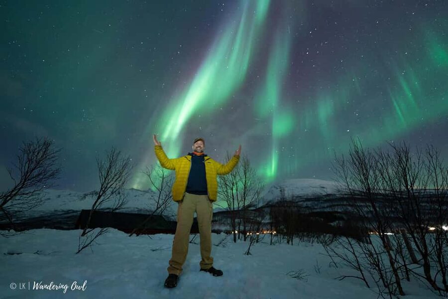 Tromsø: Express Aurora Hunt - Why the midnight return matters in Tromsø