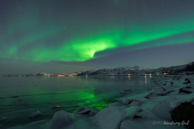 Tromsø: Express Aurora Hunt with Wandering Owl - Booking details worth noting