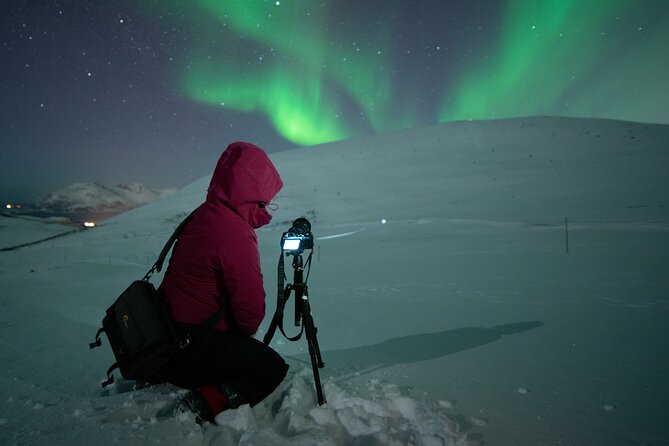Tromsø: Express Aurora Hunt with Wandering Owl - Who should choose the Express Aurora Hunt?