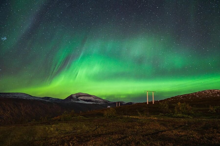 Tromso: Express Walk with a Local in 60 minutes - Key points at a glance