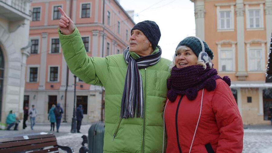 Tromso: Express Walk with a Local in 60 minutes - Starting at Tromso Cathedral