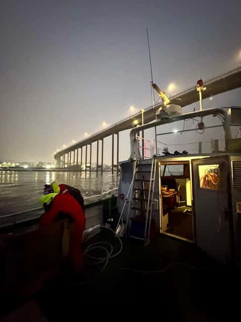 Tromsø: Fishing Sea Safari - What happens if the fish do not cooperate