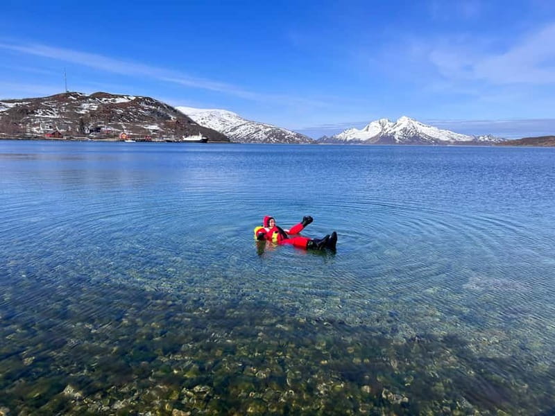 Tromsø: Fjord and Floating Safari, Arctic Floating - Key points to know before you book