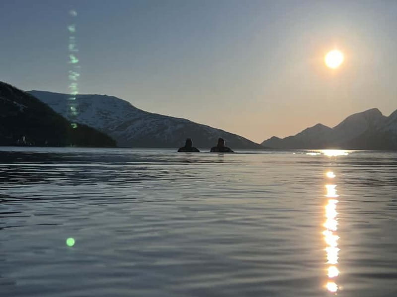 Tromsø: Fjord and Floating Safari, Arctic Floating - Is the $167 price good value?