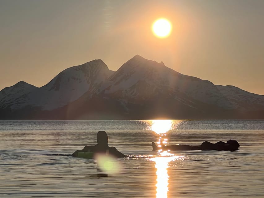 Tromsø: Fjord and Floating Safari, Arctic Floating - Practical details for a smoother day