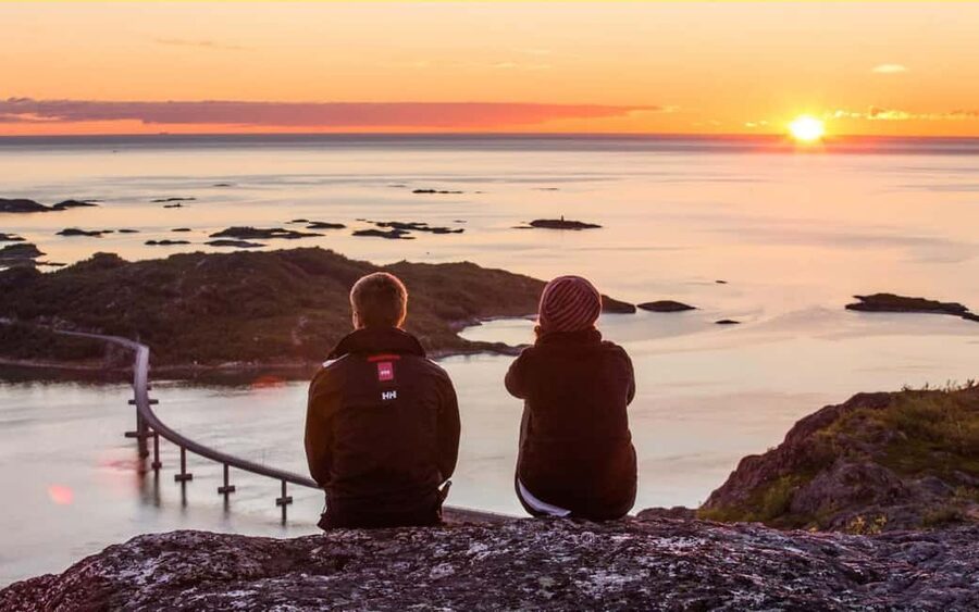 Tromso: Fjord Arctic Adventure Expedition - Wildlife: keep your eyes open, but stay realistic