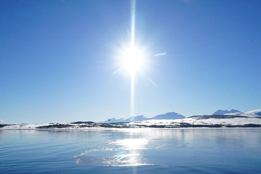 Tromsø: Fjord Cruise by Luxury Yacht - Fishing and a turn at the helm