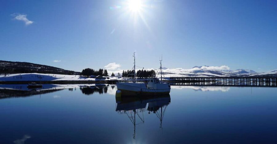 Tromsø: Fjord Cruise by Luxury Yacht - Is the Arctic Queen really a luxury yacht?