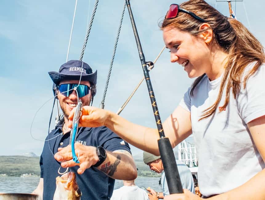 Tromsø: Fjord Fishing Cruise - Is $185 a fair price?