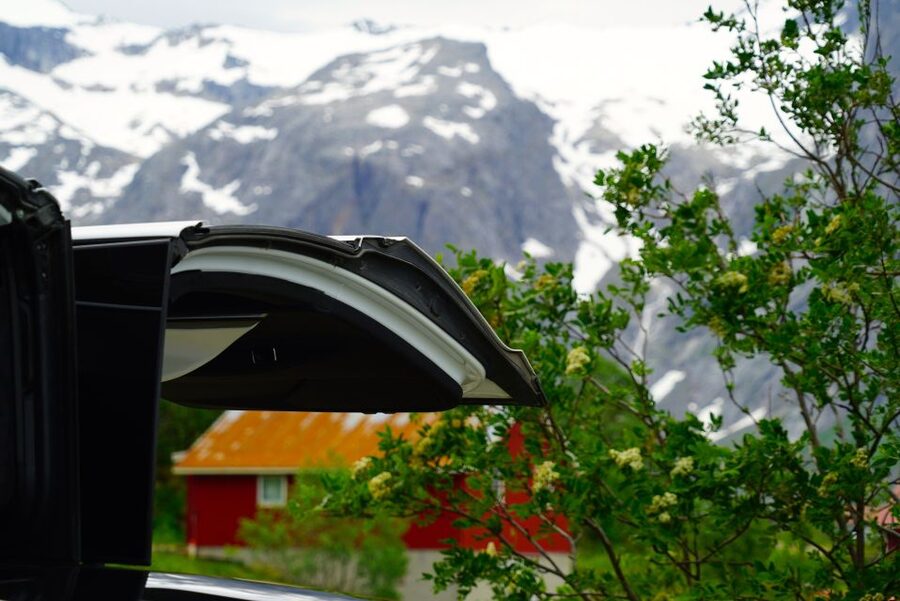 Tromsø: Fjord Sightseeing in a Tesla X Luxury Electric Car - Booking details worth knowing