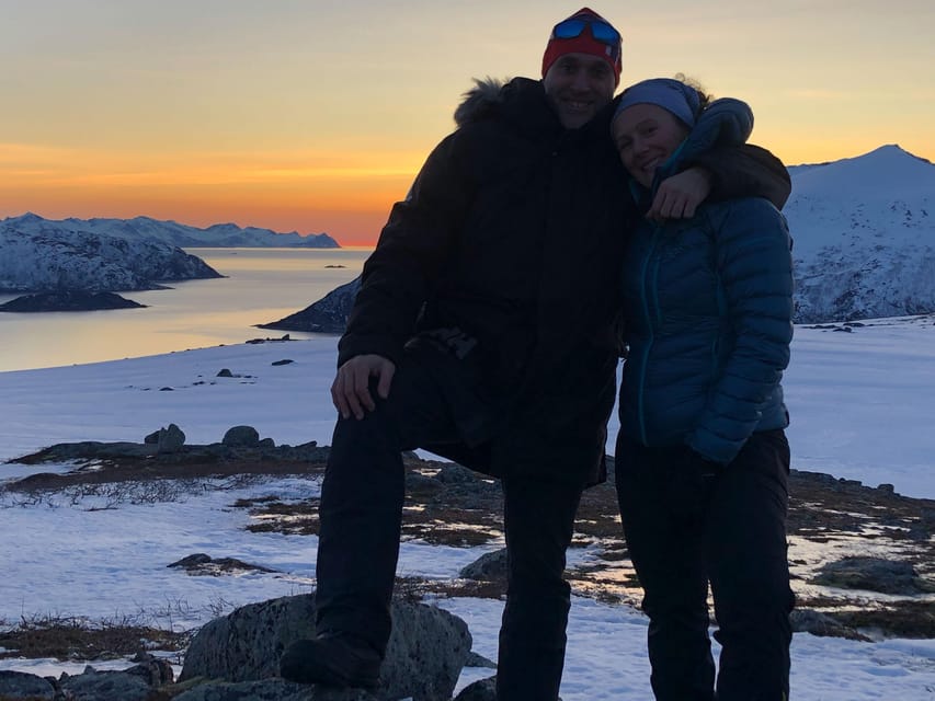 Tromsø: Fjords & Beaches Tour with Campfire and Arctic Food - A full Arctic day across Kvaløya