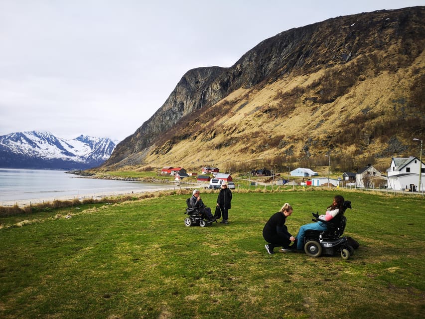 Tromsø: Fjords, Kvaløya & Sommarøy Accessible Tour w/ Lunch - Key points to know before booking