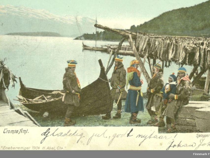 Tromso: Full Steam Museum Entrance - How much time should you allow?