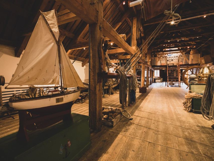 Tromso: Full Steam Museum Entrance - Access, rules, and practical planning