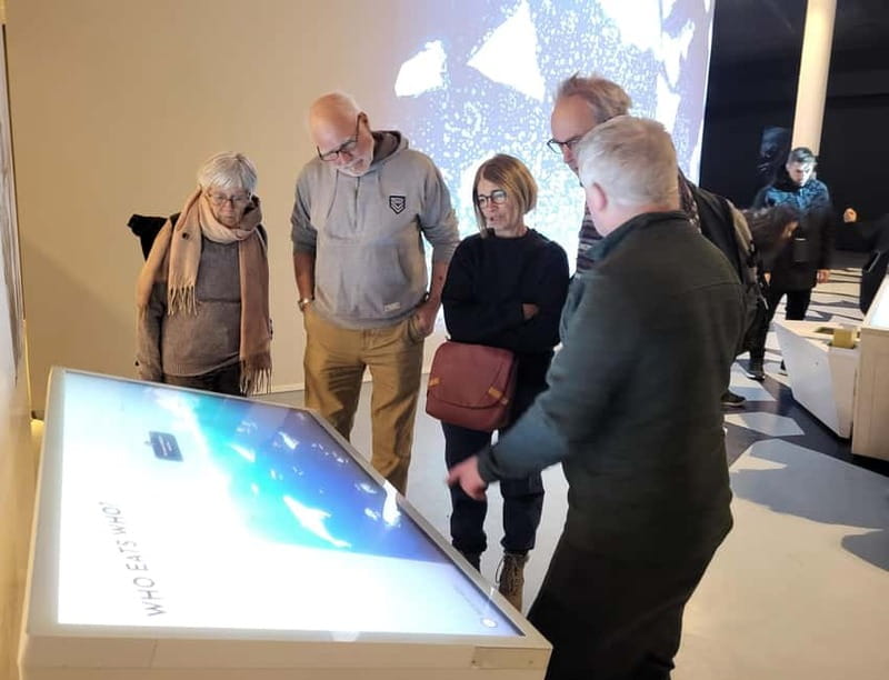 Tromsø: Guided Polar Bear Walk incl. Polaria & Polar Museum - Key points to know before booking