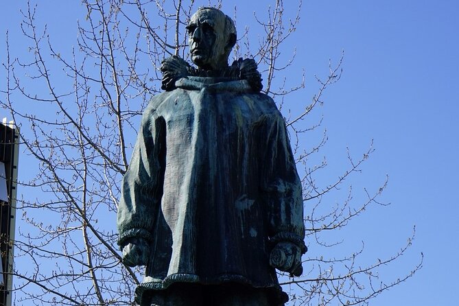 Tromsø: In the footsteps of Roald Amundsen - Why Tromsø’s seafaring past makes a good walking tour