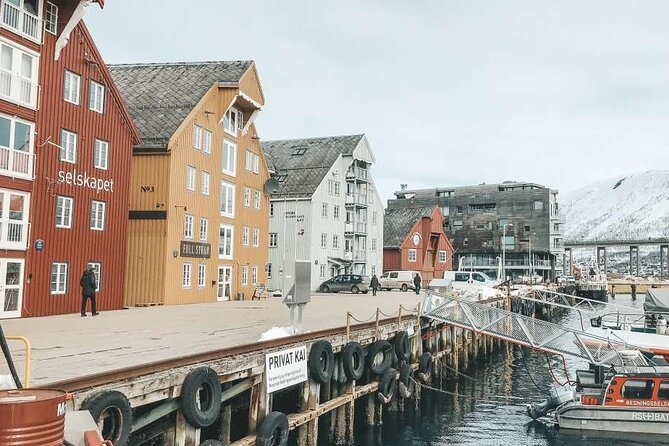 Tromsø: In the footsteps of Roald Amundsen - What the guide adds to the experience