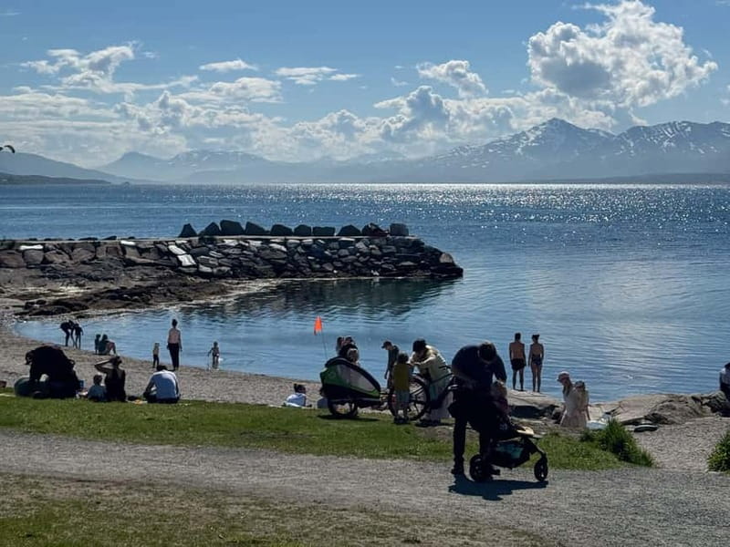 Tromsø: Island Tour & Cable Car with Tromsø Accessible Tours - Key points at a glance