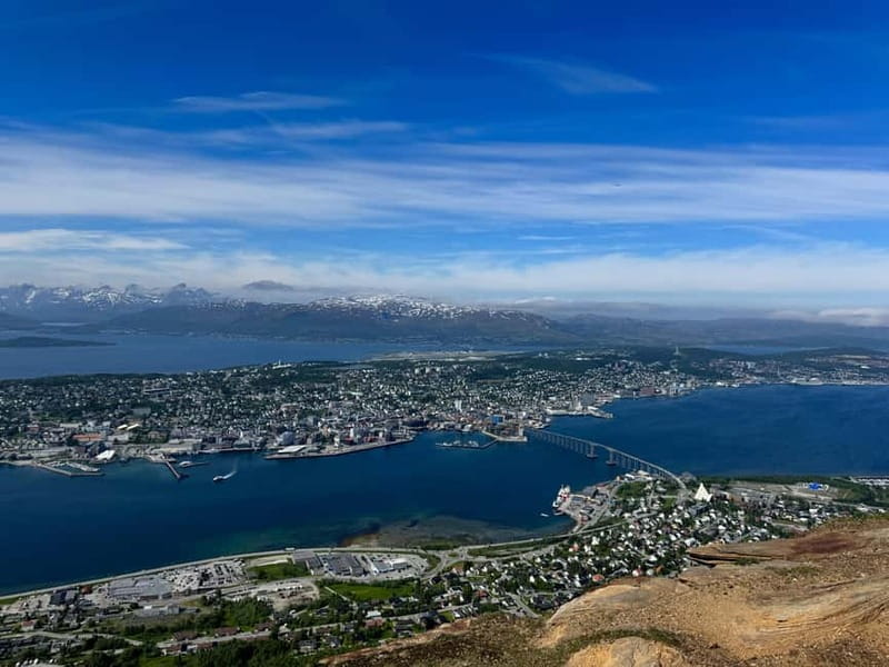 Tromsø: Island Tour & Cable Car with Tromsø Accessible Tours - Telegrafbukta gives you time to slow down