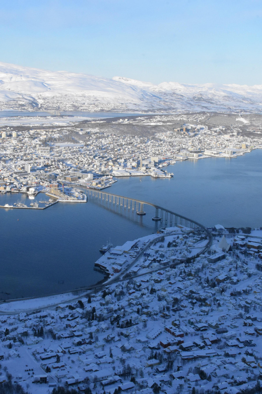 Tromsø: Island Tour & Cable Car with Tromsø Accessible Tours - Is $127 a fair price?