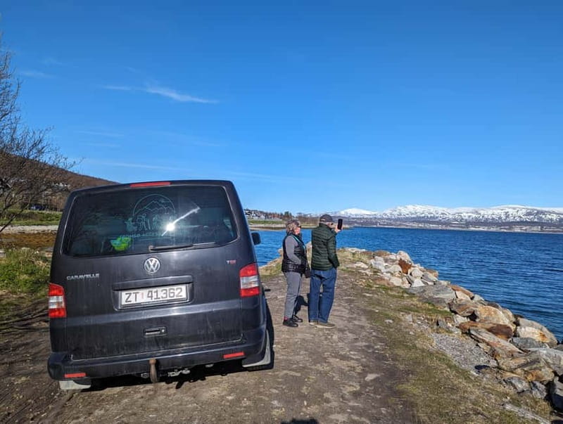 Tromsø: Island Tour & Cable Car with Tromsø Accessible Tours - Prestvannet and the first look at Tromsø