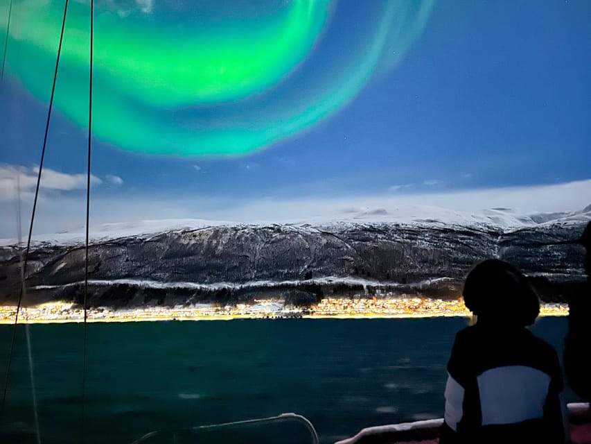 Tromso: Luxury Northern Lights Cruise with Hot Tub & Dinner - Who should choose this yacht cruise?