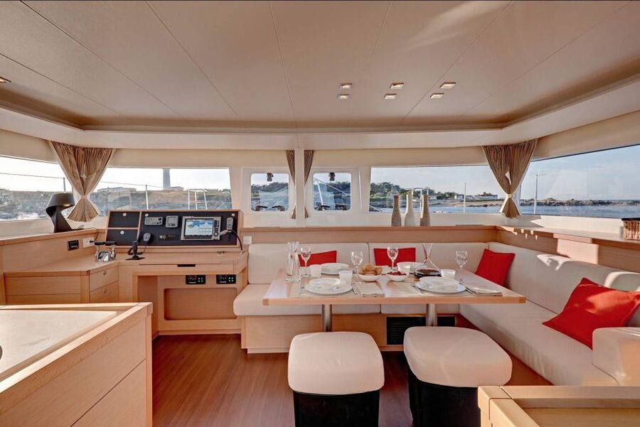 Tromsø: Midnight Sun Cruise in a Luxury Catamaran - Fishing as a backup to the weather