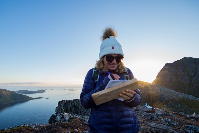 Tromsø: Midnight Sun Hike with Wandering Owl - Kvaløya, Ersfjordbotn, and Grotfjord