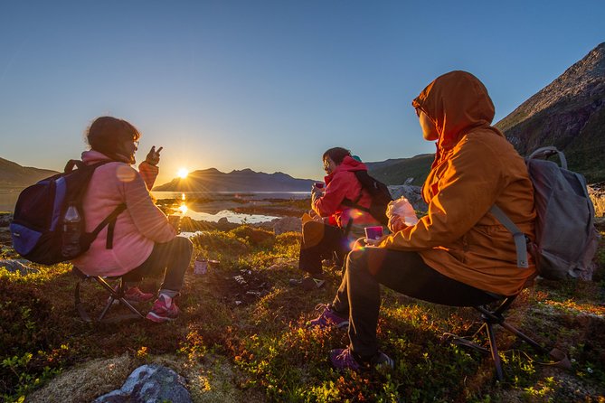 Tromsø: Midnight Sun Hike with Wandering Owl - Is $150.35 a fair price?