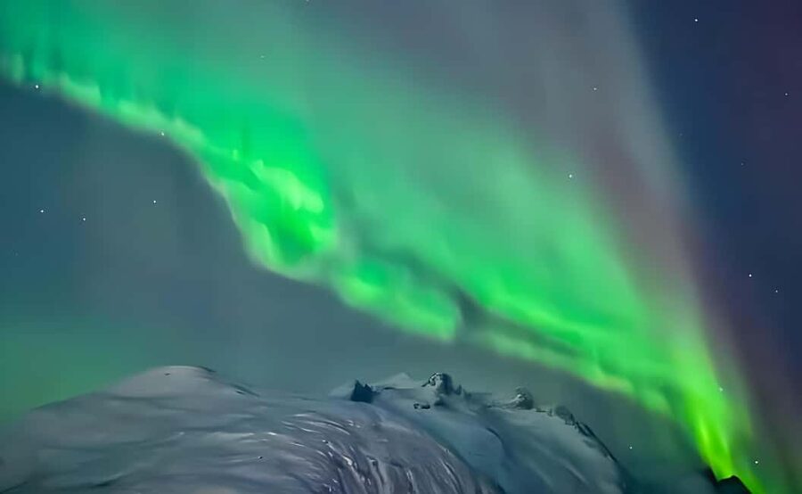 Tromsø: Northern Lights Adventure by Bus or Minibus - Key points before you book