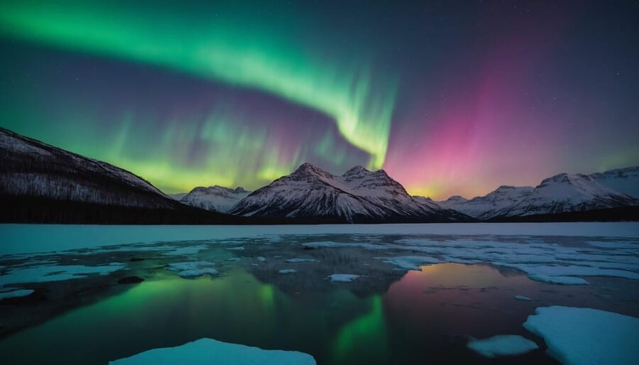Tromsø: Northern Lights Adventure by Bus or Minibus - What the Tromsø aurora hunt is really like