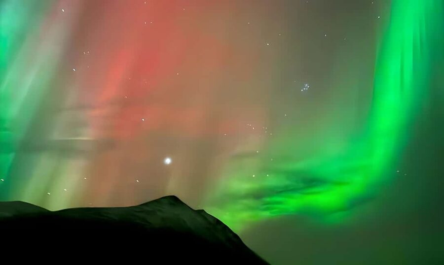 Tromsø: Northern Lights Adventure by Bus or Minibus - The real risk: clouds, weak activity, and no toilet