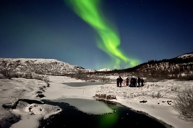 Tromsø: Northern Lights by Minibus - Free Photos and Warm Dinner - Is $237.43 a fair price?